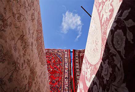 معرفی بهترین مراکز قالیشویی در فرحزاد